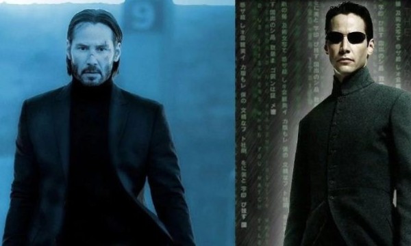 Keanu Reeves : Keanu Reeves :