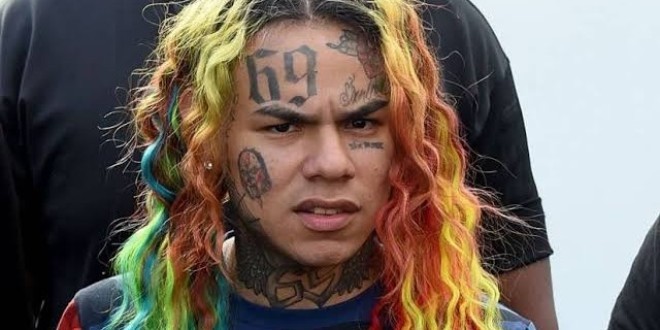 Malgré sa coopération avec les autorités américaines 6ix9ine risque 37 ans de prison ferme !