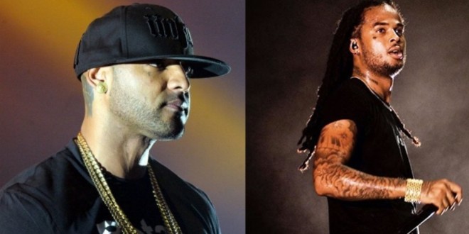 Booba se moque de la dernière prestation catastrophique de Kalash sur scène ! (Vidéo) 