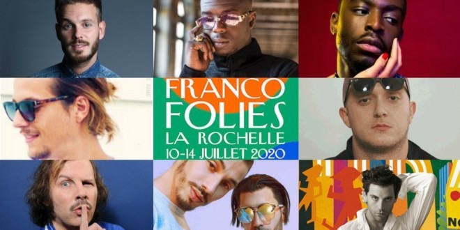 Nekfeu et Vald débarquent aux Francofolies 2020 aux côtés de PNL, Ninho et pleins d\'autres artistes !