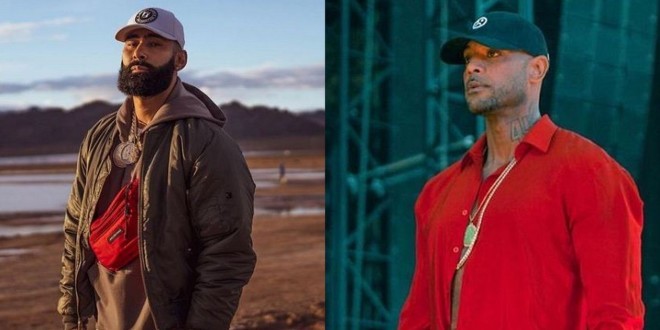 La Fouine insulte violemment Booba quand un internaute lui a rappelé leur clash ! 