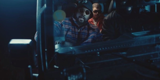 Hamza feat Damso - God Bless (Clip Officiel) 