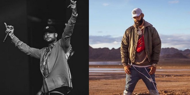 Booba répond aux dernières insultes de La Fouine !