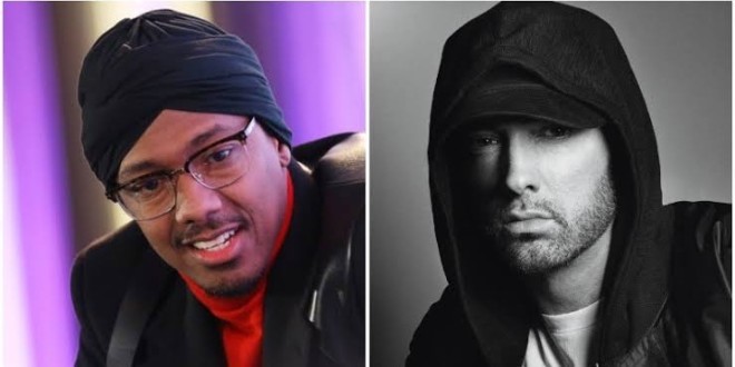 Nick Cannon sort un 3ème diss-track en 1 semaine contre Eminem, ce dernier l\'ignore totalement !
