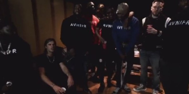 Orelsan fait plaisir à ses fans en balançant un freestyle inédit sur instagram ! 