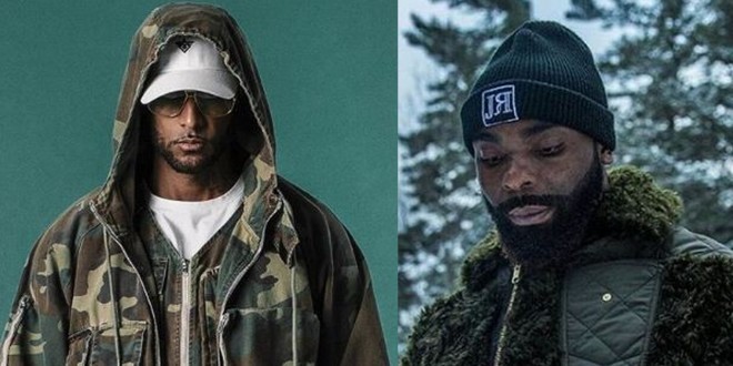Booba propose des chaussettes \'\'Armaaaand\'\' à l’effigie de Kaaris pour ce noël  ! (Photo) 