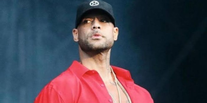 Booba : Son titre \'\'PGP\'\' est certifié single de platine ! 