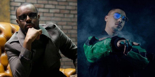 Gims menace violemment Maes et son entourage de mort, il réagit dans une vidéo ! (Photos)