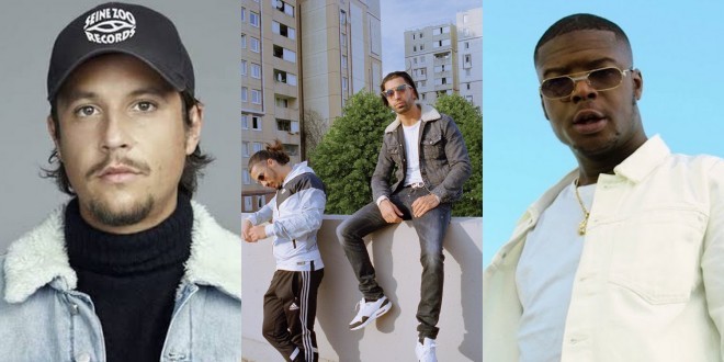 Voici les incroyables records réalisés par Nekfeu, PNL, Ninho avec leurs albums en 2019 ! 