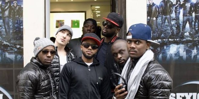 Black M annonce officiellement le retour de la Sexion d\'Assaut en 2020 !