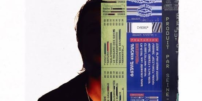 L\'album \'\'Cyborg\'\' de Nekfeu vient d’être certifié disque de diamant !