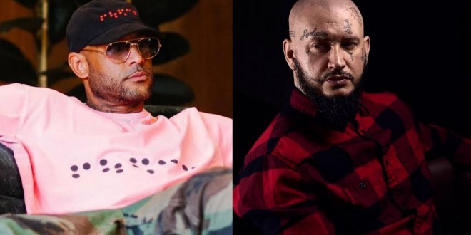 Booba répond au tacle de Seth Gueko et relance les hostilités ! 