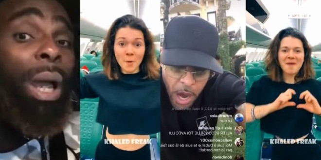 Booba et Kaaris apparaissent sur le montage de Khaled Freak sur Bim Bam Boum de Juju FiCats ! (Vidéo) 