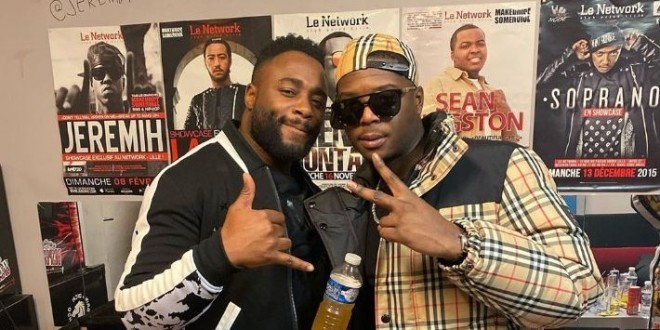 Gradur prépare un clip pour le morceau BLH en featuring avec Ninho ! 