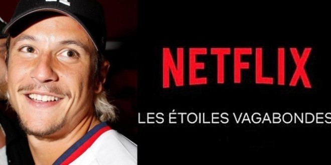 Nekfeu : \'\'Les Etoiles Vagabondes\'\' est le 3ème documentaire le plus vu sur Netflix France en 2019 ! 