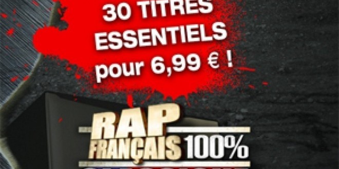 Découvrez la compilation 100% Classique Rap Français