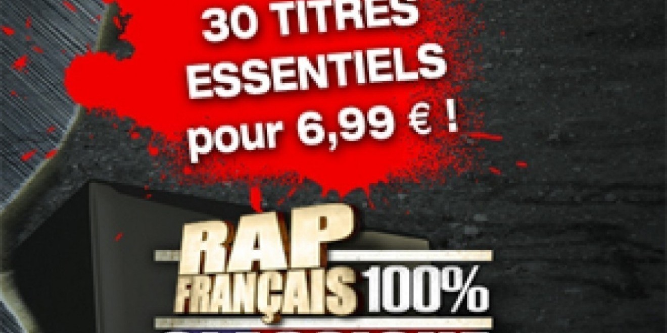 Rap Français Une Exploration En 100 Albums Découvrez la compilation 100% Classique Rap Français