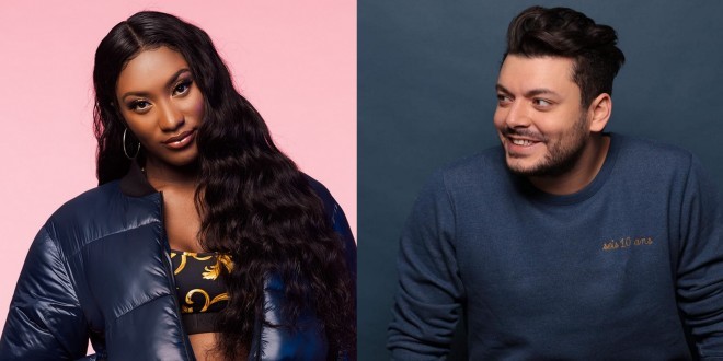 Aya Nakamura réagit au sketch de Kev Adams et la blague faite sur son nom ! (Photo) 
