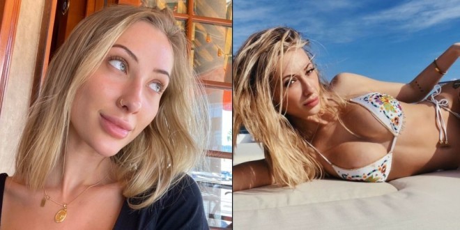L\'influenceuse Kaylen Ward propose des nudes pour lutter contre les incendies qui ravagent l\'Australie !