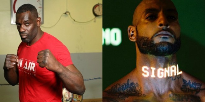 Patrice Quarteron s\'exprime sur un possible combat contre Booba, le boxeur veut lui mettre une gifle !