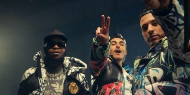 Hornet la Frappe dévoile son titre \'\'C\'est mort\'\' featuring Leto & RK ! (Clip officiel) 