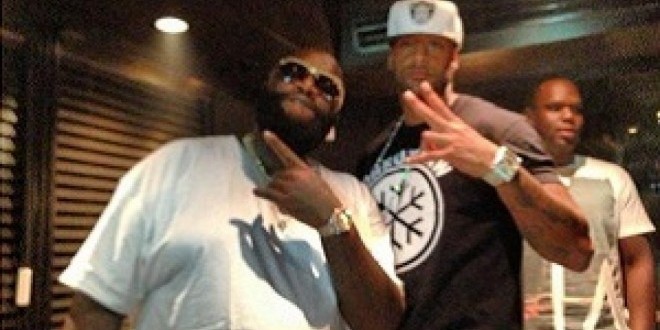 Rick Ross sur l\'album de Booba ?