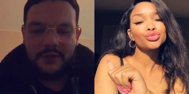 Sadek adresse un message vidéo à Tijurene, la femme qui l’accuse de l’avoir mise enceinte ! (Vidéo)
