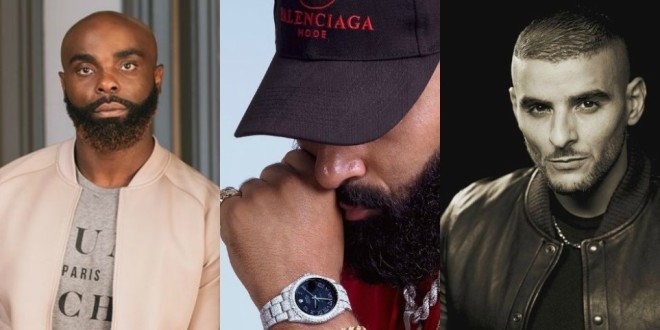 La Fouine n\'est pas contre l\'idée d\'un feat avec Fianso ou encore Kaaris ! 