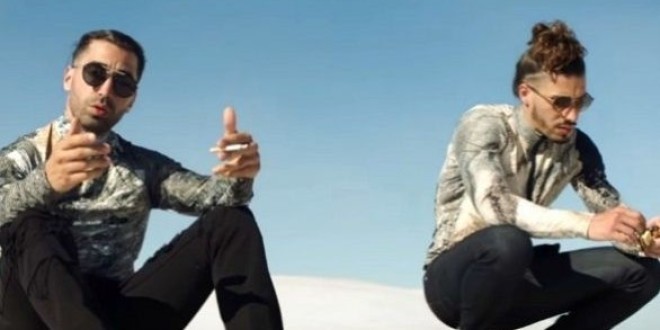 Le titre \'\'A l’ammoniaque\'\' de PNL est certifié single de diamant ! 