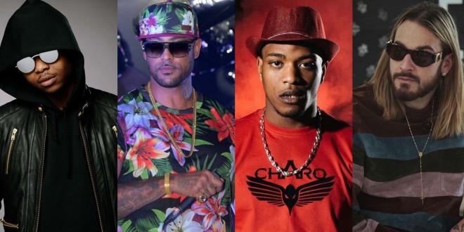 Booba, SCH et Niska seront présents sur le prochain album de Leto ! 