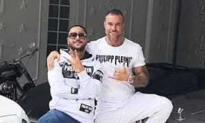Lacrim insulte violemment Philipp Plein et sa marque de luxe ! (Vidéo) Lacrim insulte violemment Philipp Plein et sa marque de luxe ! (Vidéo)