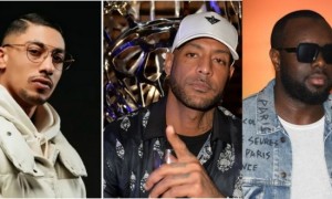 Maes s'amuse à cacher les albums de Gims à la FNAC, Booba réagit ! (Vidéo) Maes s'amuse à cacher les albums de Gims à la FNAC, Booba réagit ! (Vidéo)