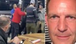 Un homme continue de manger son kebab calmement en pleine bagarre générale ! (Vidéo virale) Un homme continue de manger son kebab calmement en pleine bagarre générale ! (Vidéo virale)