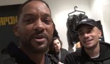Mister V rencontre Will Smith pendant un Fury Room dans une vidéo délirante et mythique ! (Vidéo) Mister V rencontre Will Smith pendant un Fury Room dans une vidéo délirante et mythique ! (Vidéo)