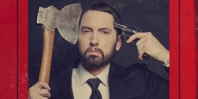 Eminem établit un nouveau record mondial en prononçant 229 mots en 30 secondes sur ''Godzilla'' !