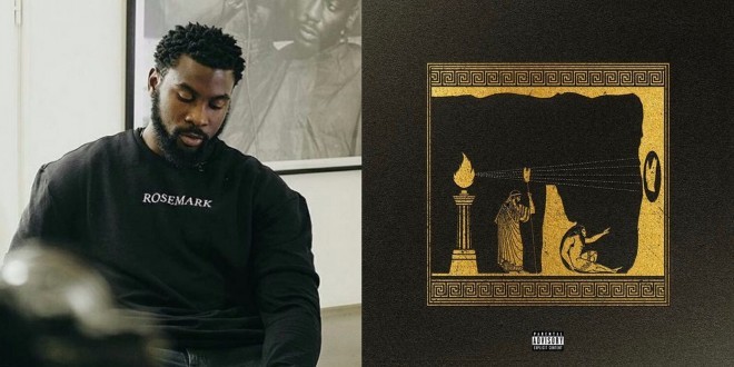 Damso sort un nouveau morceau intitulé ''Œveillé'' qu'il avait enregistré en une soirée ! (Son)