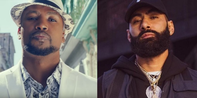 Rohff apporte son soutien à La Fouine pour son album ''Bénédictions'', ce dernier lui répond !