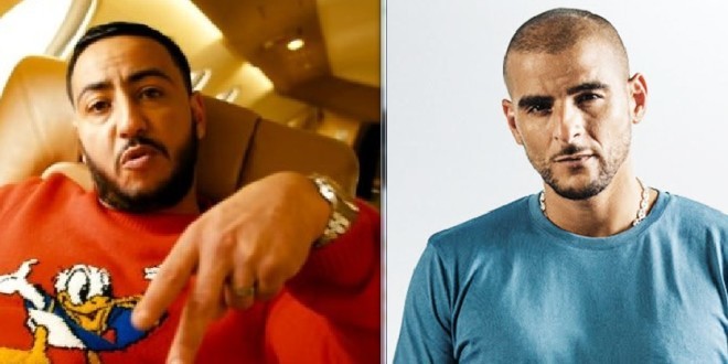 Lacrim fait équipe avec Booba et menace lui aussi Fianso sur instagram ! 