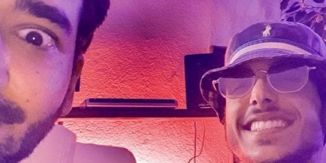 L’entrée dans la cour des grands du gagnant au concours Rap2France sur Insta !
