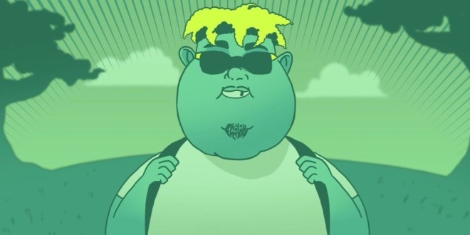 Naza balance le clip de sa reprise de \'\'Souris Verte\'\' ! (Clip Officiel) 