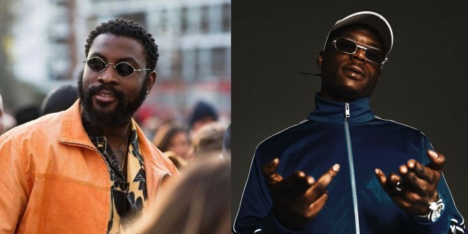 Damso feat Ninho pour bientôt ? Les deux rappeurs sont ensemble au studio ! (Photo)