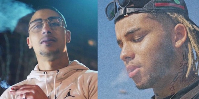 Maes est chaud pour une collaboration avec Zola ! (Vidéo)