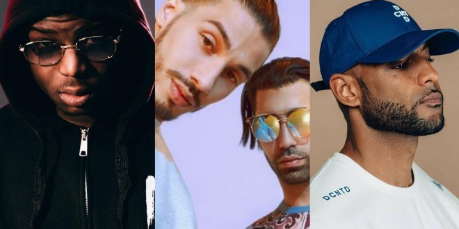 Ninho décroche son 10e single de diamant et rejoint PNL et Booba au top !