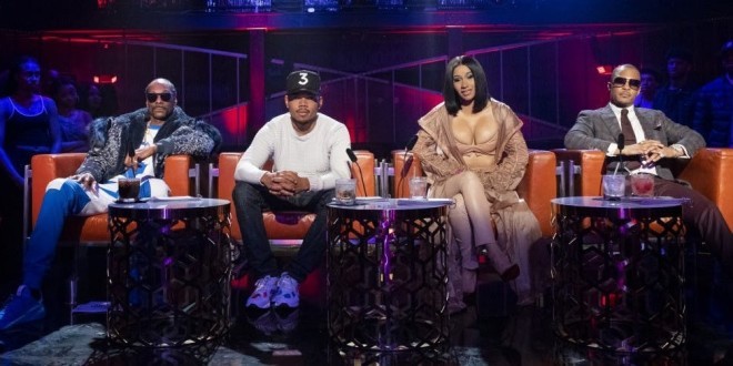 L’émission américaine de rap \"Rhythm + flow\" bientôt en France, Netflix souhaite la lancer ! 