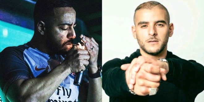 Lacrim est à Paris et donne rendez-vous à Fianso pour régler leur comptes ! (Vidéo) 