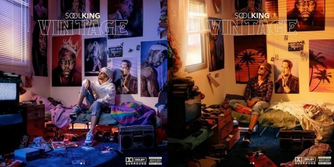 Soolking annonce un double album \'\'Vintage\'\' qui sortira mars prochain ! 