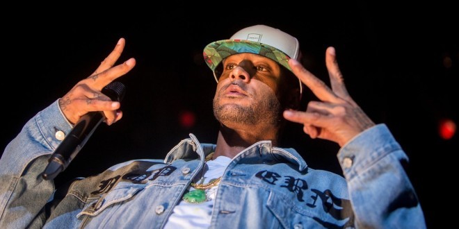 Booba annonce que son prochain album ne sortira pas en format physique ! 