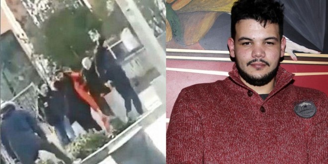Des individus ont filmé en direct l\'arrestation de Sadek par la police à Paris ! (Vidéo) 