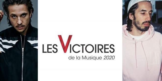 Nekfeu et Lomepal perdent le prix du meilleur album aux Victoires de la musique 2020 !
