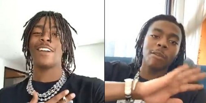 Koba LaD accusé d\'homophobie, le rappeur réagit immédiatement ! (Vidéo) 